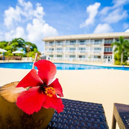 Paradiso Resort & Spa ไซปัน ภายนอก รูปภาพ