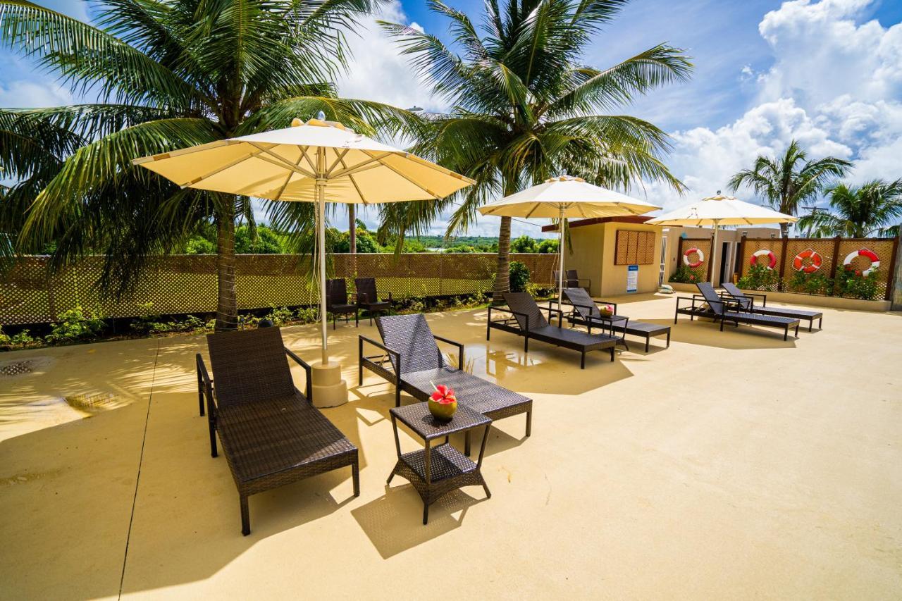 Paradiso Resort & Spa ไซปัน ภายนอก รูปภาพ