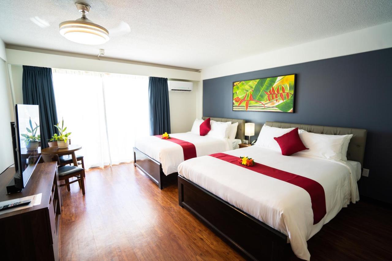 Paradiso Resort & Spa ไซปัน ภายนอก รูปภาพ