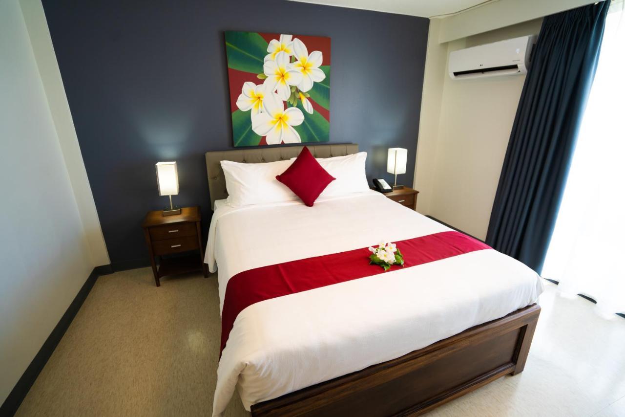 Paradiso Resort & Spa ไซปัน ภายนอก รูปภาพ