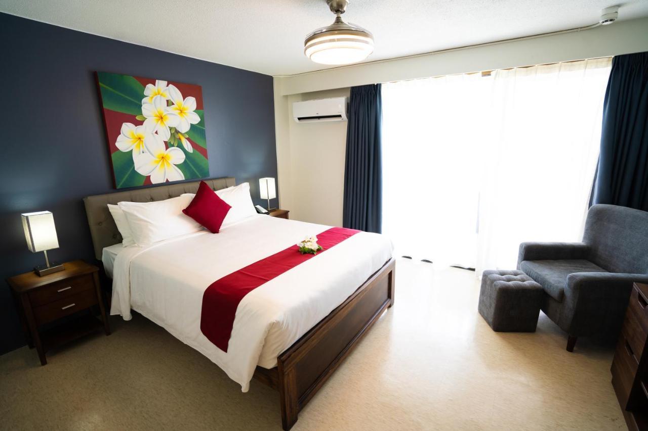 Paradiso Resort & Spa ไซปัน ภายนอก รูปภาพ