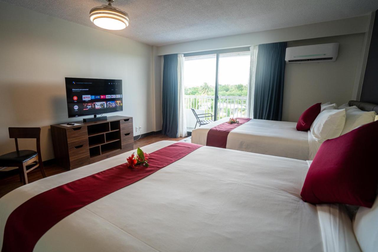 Paradiso Resort & Spa ไซปัน ภายนอก รูปภาพ