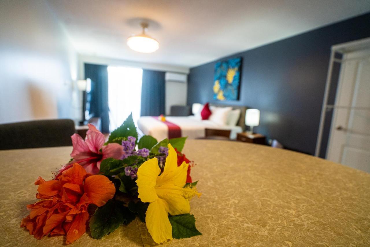 Paradiso Resort & Spa ไซปัน ภายนอก รูปภาพ