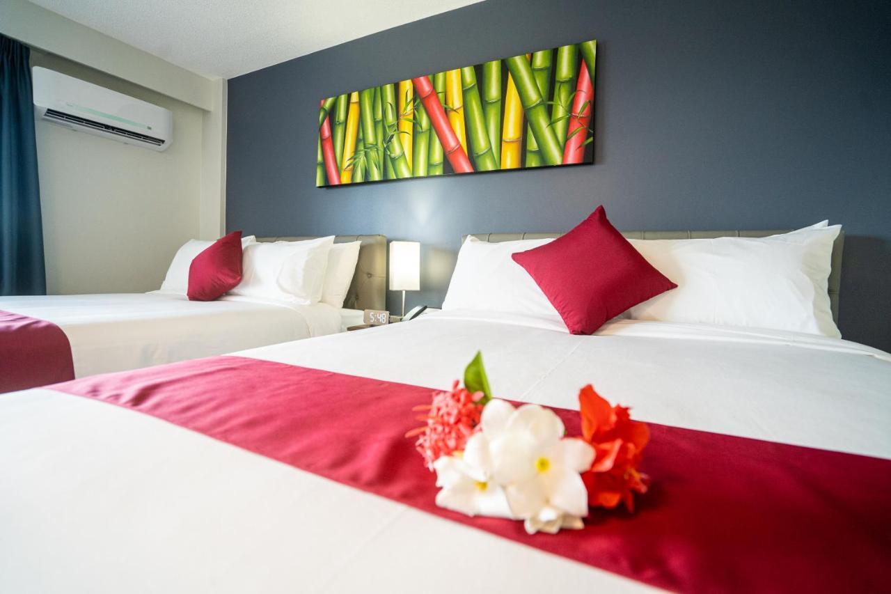 Paradiso Resort & Spa ไซปัน ภายนอก รูปภาพ