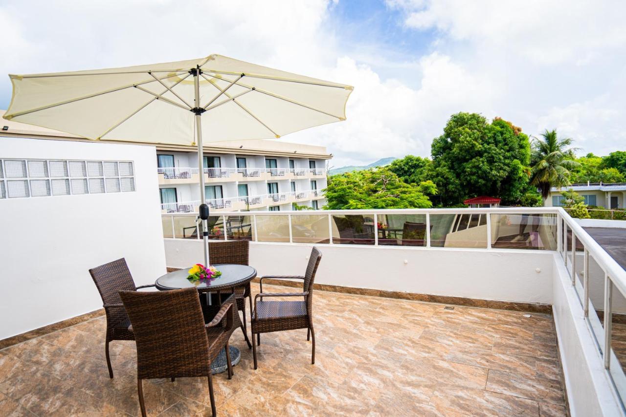 Paradiso Resort & Spa ไซปัน ภายนอก รูปภาพ