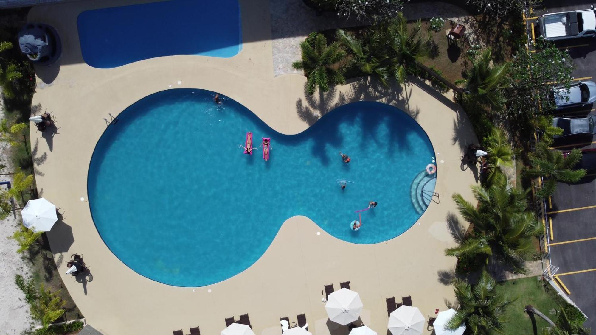 Paradiso Resort & Spa ไซปัน ภายนอก รูปภาพ