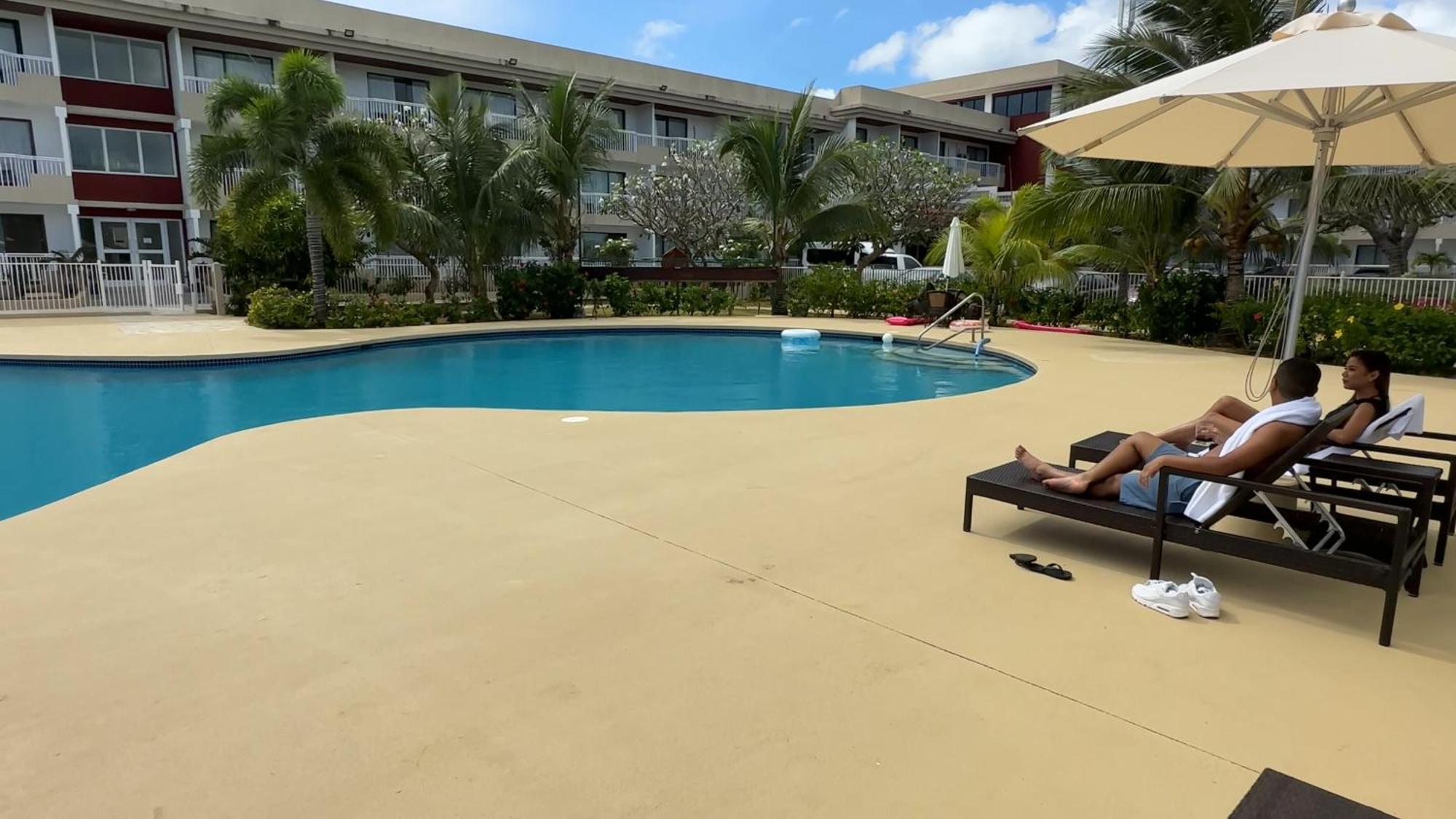 Paradiso Resort & Spa ไซปัน ภายนอก รูปภาพ