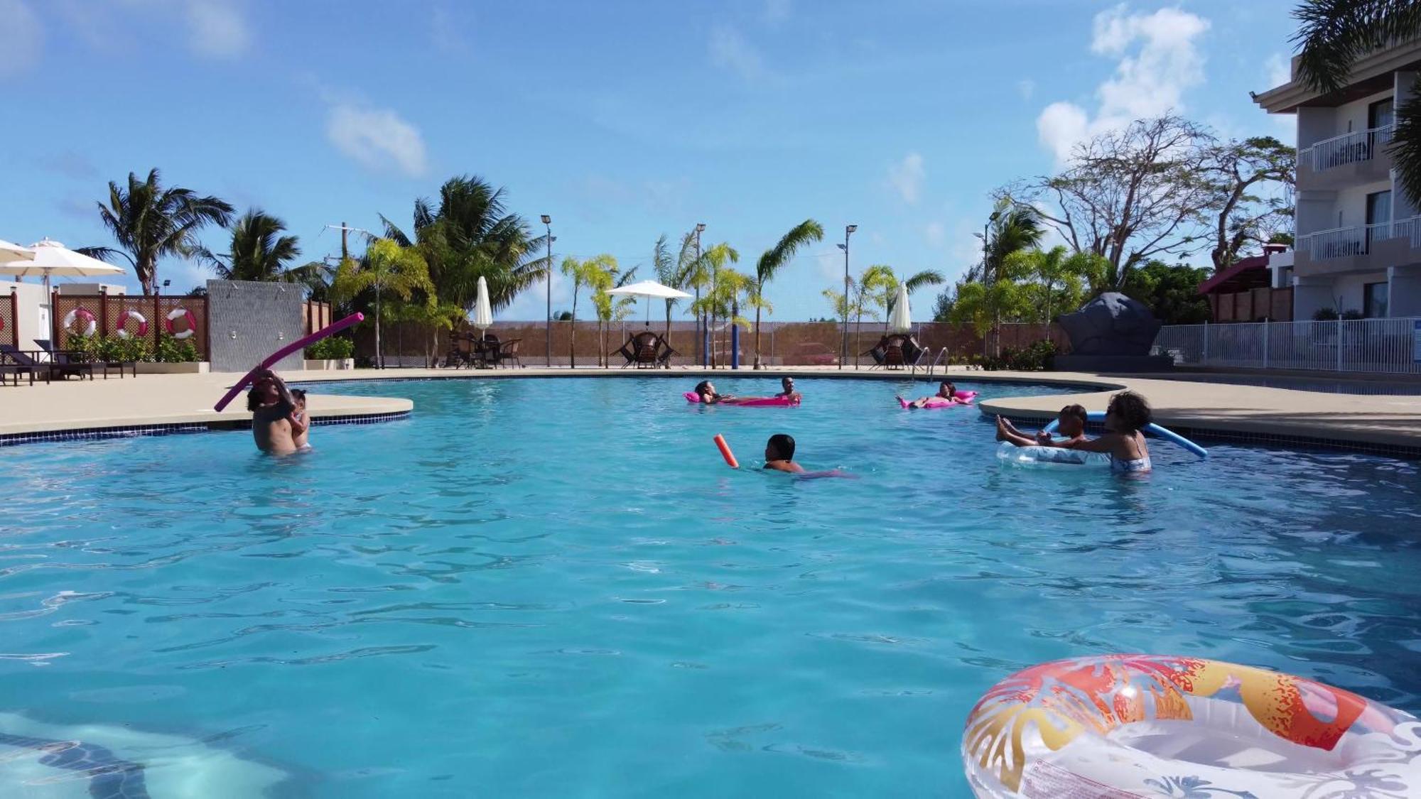 Paradiso Resort & Spa ไซปัน ภายนอก รูปภาพ