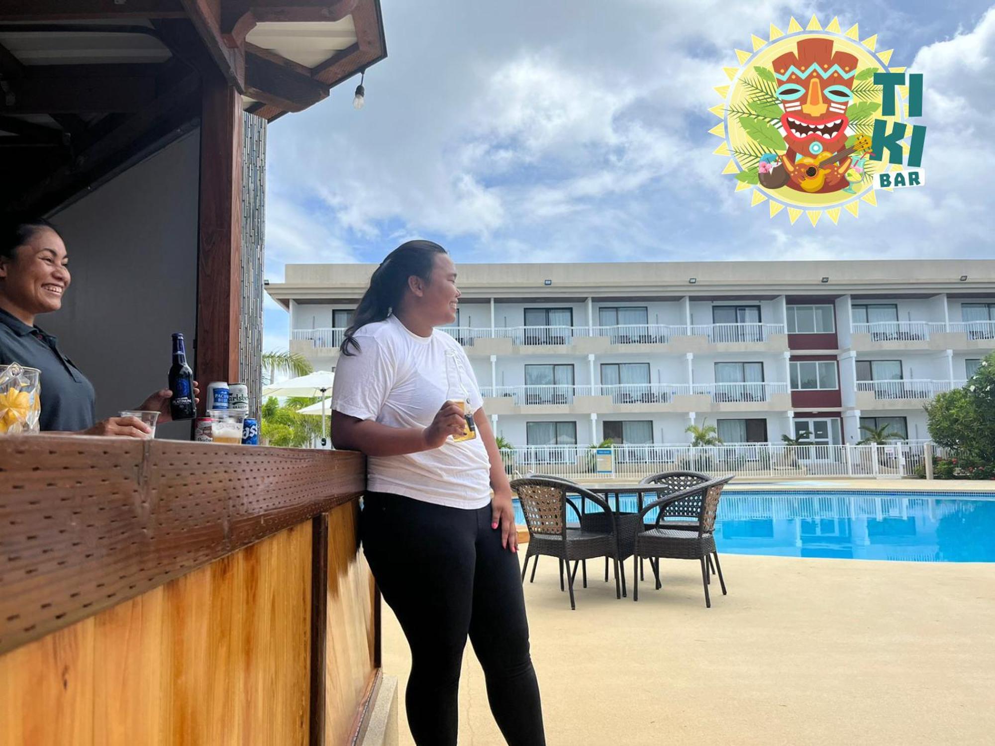 Paradiso Resort & Spa ไซปัน ภายนอก รูปภาพ