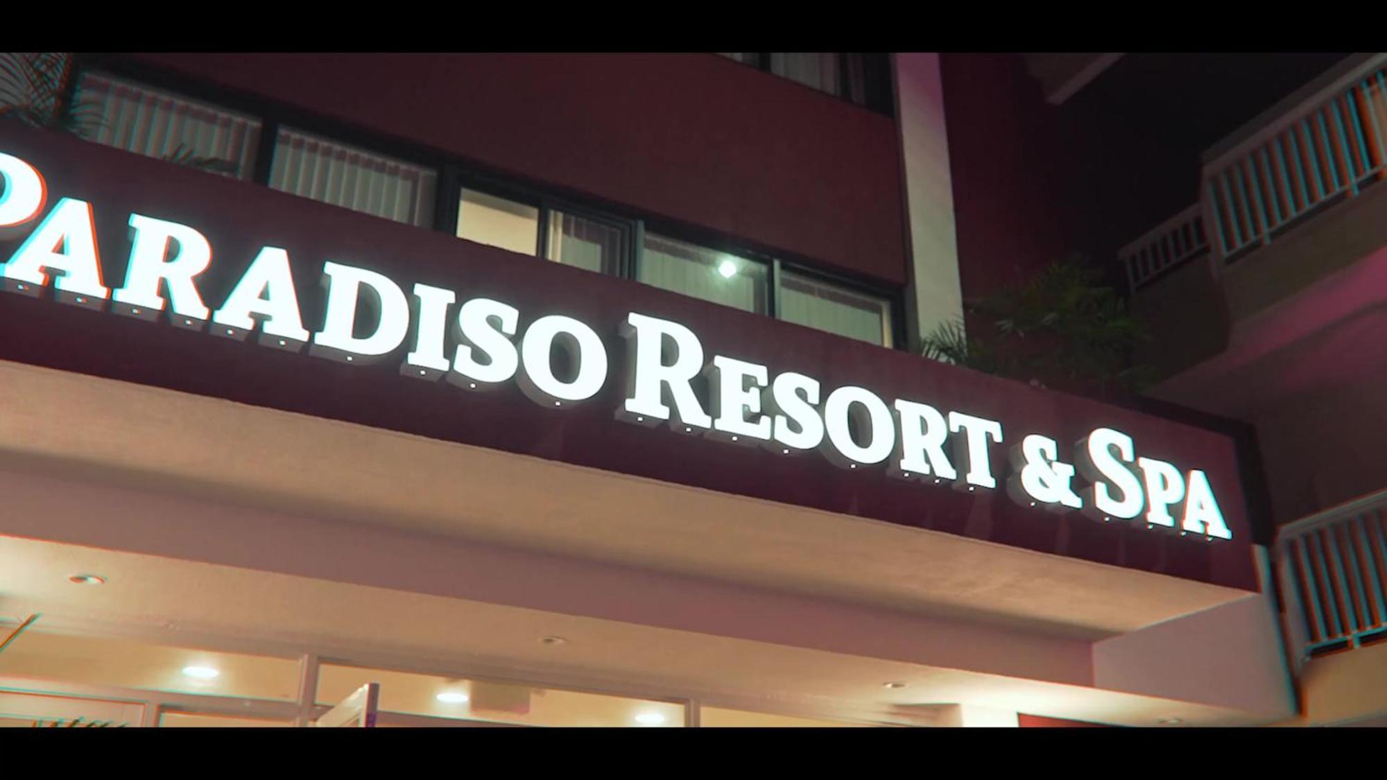 Paradiso Resort & Spa ไซปัน ภายนอก รูปภาพ