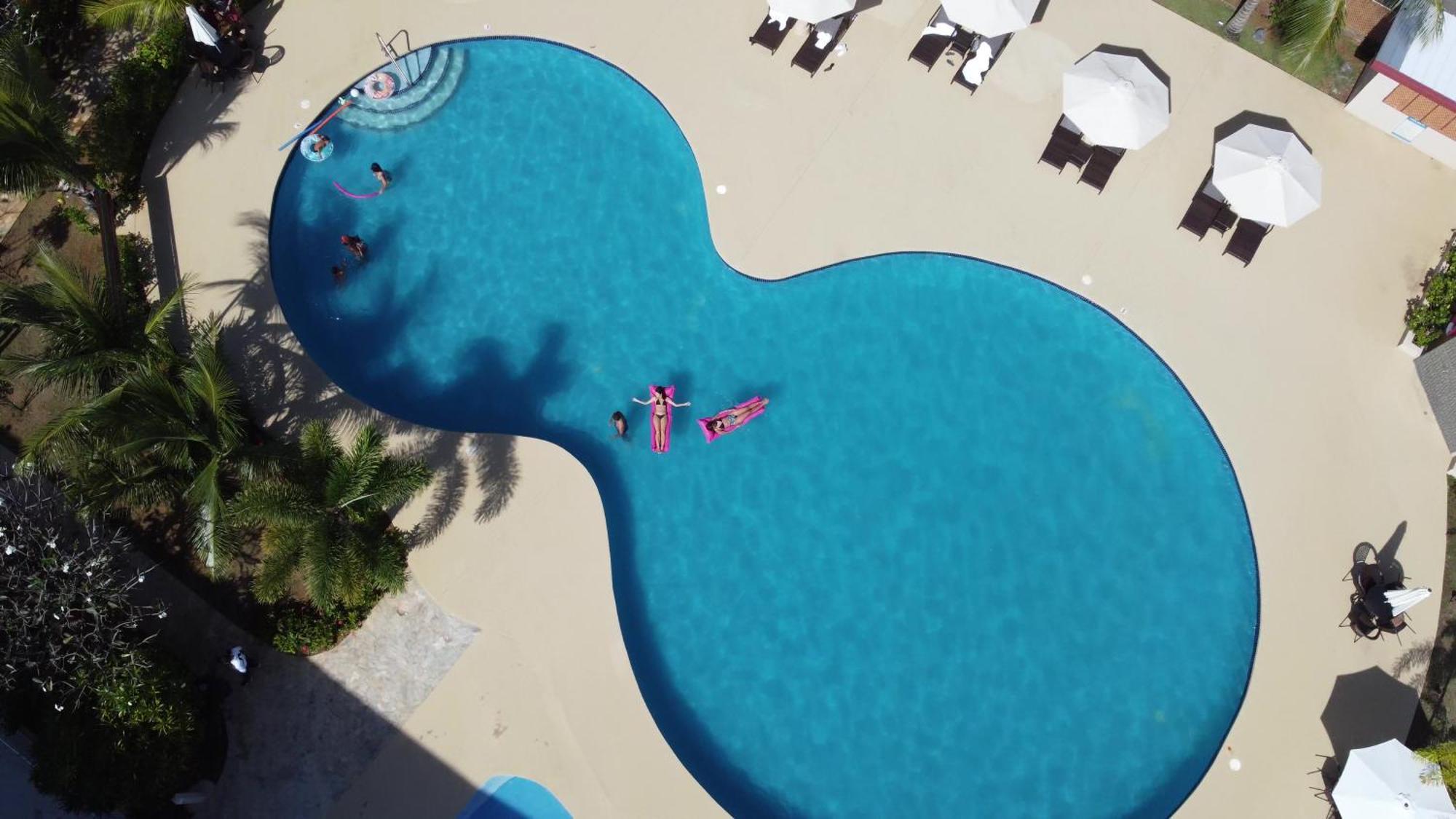 Paradiso Resort & Spa ไซปัน ภายนอก รูปภาพ
