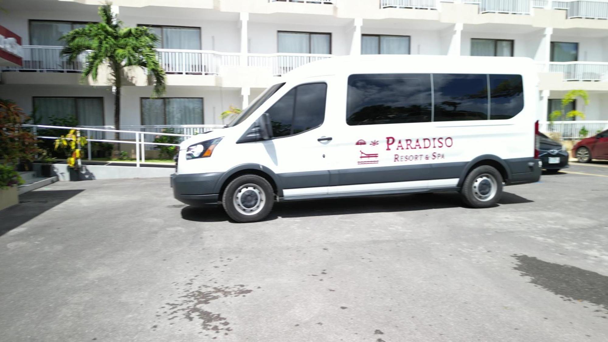 Paradiso Resort & Spa ไซปัน ภายนอก รูปภาพ