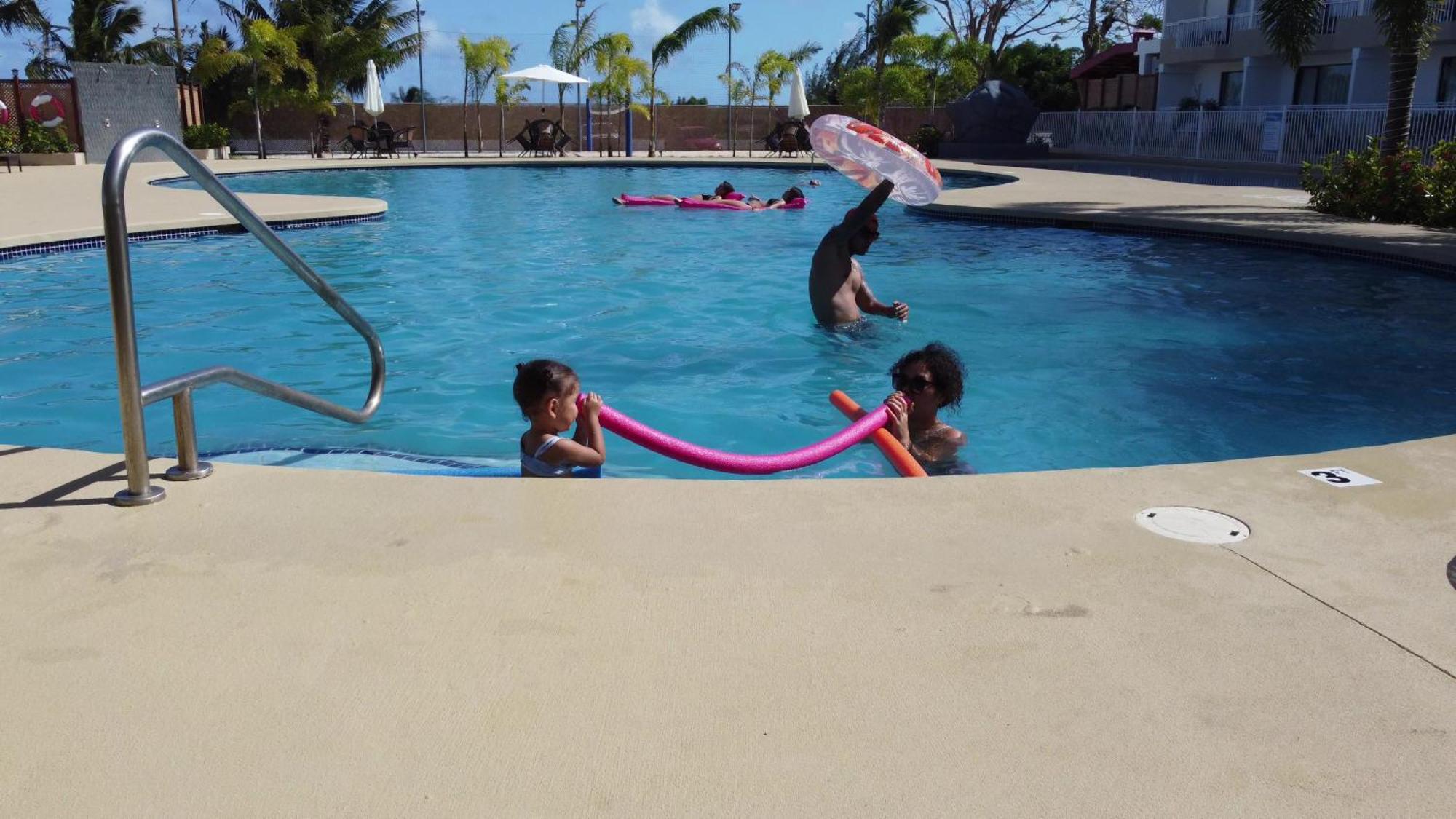 Paradiso Resort & Spa ไซปัน ภายนอก รูปภาพ