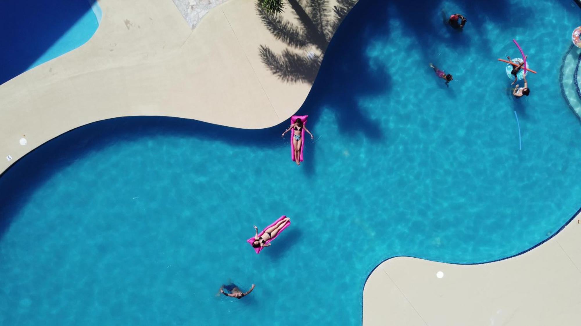 Paradiso Resort & Spa ไซปัน ภายนอก รูปภาพ